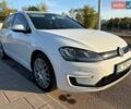 Білий Фольксваген e-Golf, об'ємом двигуна 0 л та пробігом 151 тис. км за 9200 $, фото 1 на Automoto.ua