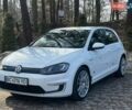 Белый Фольксваген e-Golf, объемом двигателя 0 л и пробегом 110 тыс. км за 8499 $, фото 1 на Automoto.ua