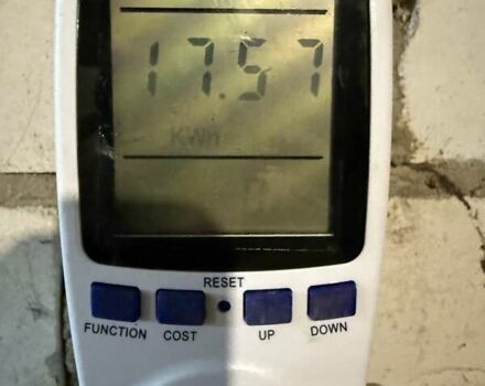 Білий Фольксваген e-Golf, об'ємом двигуна 0 л та пробігом 144 тис. км за 10500 $, фото 23 на Automoto.ua