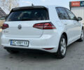 Білий Фольксваген e-Golf, об'ємом двигуна 0 л та пробігом 80 тис. км за 9800 $, фото 26 на Automoto.ua