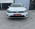 Білий Фольксваген e-Golf, об'ємом двигуна 0 л та пробігом 123 тис. км за 8500 $, фото 1 на Automoto.ua