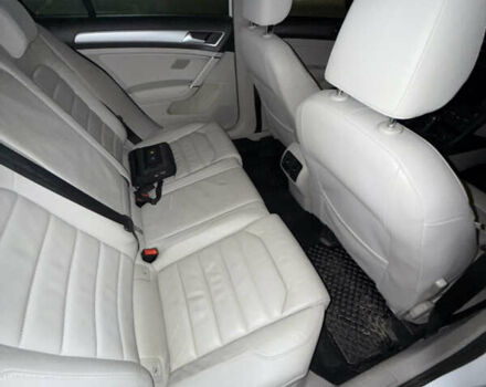 Белый Фольксваген e-Golf, объемом двигателя 0 л и пробегом 119 тыс. км за 9000 $, фото 4 на Automoto.ua