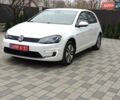 Белый Фольксваген e-Golf, объемом двигателя 0 л и пробегом 148 тыс. км за 7500 $, фото 1 на Automoto.ua