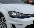 Білий Фольксваген e-Golf, об'ємом двигуна 0 л та пробігом 142 тис. км за 7999 $, фото 32 на Automoto.ua