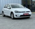 Білий Фольксваген e-Golf, об'ємом двигуна 0 л та пробігом 123 тис. км за 8500 $, фото 19 на Automoto.ua