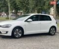 Білий Фольксваген e-Golf, об'ємом двигуна 0 л та пробігом 141 тис. км за 10500 $, фото 4 на Automoto.ua