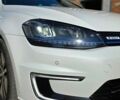 Белый Фольксваген e-Golf, объемом двигателя 0 л и пробегом 158 тыс. км за 9750 $, фото 7 на Automoto.ua