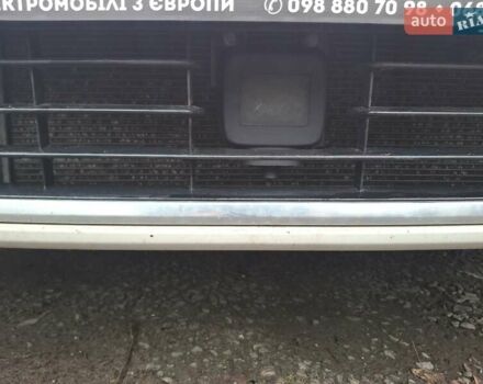 Білий Фольксваген e-Golf, об'ємом двигуна 0 л та пробігом 118 тис. км за 8800 $, фото 25 на Automoto.ua