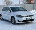 Белый Фольксваген e-Golf, объемом двигателя 0 л и пробегом 114 тыс. км за 8900 $, фото 1 на Automoto.ua