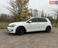 Білий Фольксваген e-Golf, об'ємом двигуна 0 л та пробігом 210 тис. км за 10500 $, фото 1 на Automoto.ua