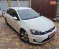 Белый Фольксваген e-Golf, объемом двигателя 0 л и пробегом 128 тыс. км за 8999 $, фото 12 на Automoto.ua