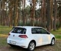 Білий Фольксваген e-Golf, об'ємом двигуна 100 л та пробігом 155 тис. км за 9800 $, фото 2 на Automoto.ua