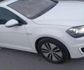 Білий Фольксваген e-Golf, об'ємом двигуна 0 л та пробігом 38 тис. км за 12000 $, фото 4 на Automoto.ua