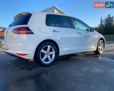 Белый Фольксваген e-Golf, объемом двигателя 0 л и пробегом 135 тыс. км за 7500 $, фото 4 на Automoto.ua