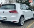 Білий Фольксваген e-Golf, об'ємом двигуна 0 л та пробігом 110 тис. км за 8499 $, фото 15 на Automoto.ua