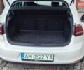 Білий Фольксваген e-Golf, об'ємом двигуна 0 л та пробігом 197 тис. км за 8200 $, фото 13 на Automoto.ua