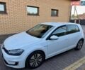 Білий Фольксваген e-Golf, об'ємом двигуна 0 л та пробігом 150 тис. км за 8299 $, фото 8 на Automoto.ua
