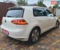 Белый Фольксваген e-Golf, объемом двигателя 0 л и пробегом 130 тыс. км за 8999 $, фото 18 на Automoto.ua