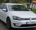 Білий Фольксваген e-Golf, об'ємом двигуна 0 л та пробігом 125 тис. км за 9500 $, фото 2 на Automoto.ua
