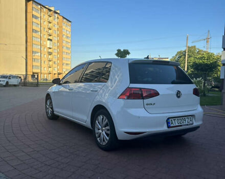 Білий Фольксваген e-Golf, об'ємом двигуна 0 л та пробігом 73 тис. км за 11200 $, фото 2 на Automoto.ua