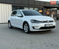 Білий Фольксваген e-Golf, об'ємом двигуна 0 л та пробігом 123 тис. км за 9300 $, фото 17 на Automoto.ua