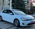 Білий Фольксваген e-Golf, об'ємом двигуна 0 л та пробігом 133 тис. км за 8700 $, фото 7 на Automoto.ua