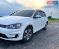 Білий Фольксваген e-Golf, об'ємом двигуна 0 л та пробігом 107 тис. км за 10000 $, фото 1 на Automoto.ua