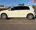 Білий Фольксваген e-Golf, об'ємом двигуна 0 л та пробігом 151 тис. км за 9200 $, фото 2 на Automoto.ua