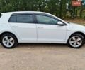 Белый Фольксваген e-Golf, объемом двигателя 0 л и пробегом 92 тыс. км за 10200 $, фото 10 на Automoto.ua