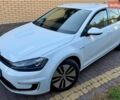 Білий Фольксваген e-Golf, об'ємом двигуна 0 л та пробігом 150 тис. км за 8299 $, фото 4 на Automoto.ua