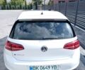 Білий Фольксваген e-Golf, об'ємом двигуна 0 л та пробігом 116 тис. км за 8300 $, фото 7 на Automoto.ua