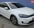 Білий Фольксваген e-Golf, об'ємом двигуна 0 л та пробігом 128 тис. км за 8300 $, фото 1 на Automoto.ua
