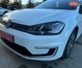Білий Фольксваген e-Golf, об'ємом двигуна 0 л та пробігом 133 тис. км за 8700 $, фото 22 на Automoto.ua