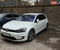 Білий Фольксваген e-Golf, об'ємом двигуна 0 л та пробігом 90 тис. км за 9300 $, фото 1 на Automoto.ua