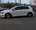 Білий Фольксваген e-Golf, об'ємом двигуна 0 л та пробігом 95 тис. км за 8900 $, фото 8 на Automoto.ua