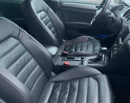 Белый Фольксваген e-Golf, объемом двигателя 0 л и пробегом 117 тыс. км за 8500 $, фото 13 на Automoto.ua