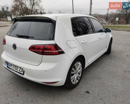 Белый Фольксваген e-Golf, объемом двигателя 0 л и пробегом 144 тыс. км за 8400 $, фото 10 на Automoto.ua