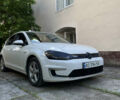 Білий Фольксваген e-Golf, об'ємом двигуна 0 л та пробігом 110 тис. км за 10400 $, фото 1 на Automoto.ua
