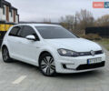 Білий Фольксваген e-Golf, об'ємом двигуна 0 л та пробігом 142 тис. км за 7999 $, фото 1 на Automoto.ua