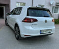 Белый Фольксваген e-Golf, объемом двигателя 0 л и пробегом 161 тыс. км за 10400 $, фото 5 на Automoto.ua