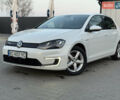 Білий Фольксваген e-Golf, об'ємом двигуна 0 л та пробігом 123 тис. км за 9300 $, фото 3 на Automoto.ua