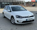 Білий Фольксваген e-Golf, об'ємом двигуна 0 л та пробігом 80 тис. км за 9800 $, фото 1 на Automoto.ua