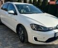 Білий Фольксваген e-Golf, об'ємом двигуна 0 л та пробігом 87 тис. км за 7800 $, фото 1 на Automoto.ua