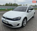 Белый Фольксваген e-Golf, объемом двигателя 0 л и пробегом 127 тыс. км за 10200 $, фото 1 на Automoto.ua