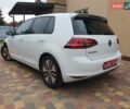 Белый Фольксваген e-Golf, объемом двигателя 0 л и пробегом 128 тыс. км за 8999 $, фото 16 на Automoto.ua