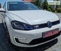Білий Фольксваген e-Golf, об'ємом двигуна 0 л та пробігом 100 тис. км за 9300 $, фото 15 на Automoto.ua