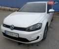 Білий Фольксваген e-Golf, об'ємом двигуна 0 л та пробігом 128 тис. км за 8300 $, фото 6 на Automoto.ua