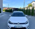Білий Фольксваген e-Golf, об'ємом двигуна 0 л та пробігом 131 тис. км за 8700 $, фото 1 на Automoto.ua