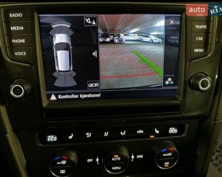 Белый Фольксваген e-Golf, объемом двигателя 0 л и пробегом 135 тыс. км за 7500 $, фото 5 на Automoto.ua