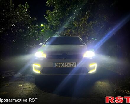 Білий Фольксваген e-Golf, об'ємом двигуна 0 л та пробігом 186 тис. км за 8700 $, фото 6 на Automoto.ua